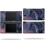 Protective Vinyl Skin Decal Cover for Nintendo DSI Dragon Fantasy