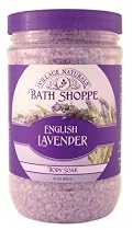 Village Naturals Bath Shoppe English Lavender Body Soak 31 oz
From Village Natural
