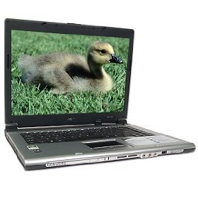 Acer Aspire 3003WLCi - Mobile Sempron 3000+ / 1.8 GHz - RAM 512 MB - HDD 80 GB - CD-RW / DVD - Mirage 2 - WLAN : 802.11b/g - Win XP Pro - 15.4" Widescreen TFT 1280 x 800 ( WXGA )