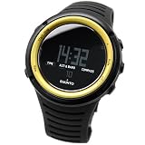 [SUUNTO] CORE スント・コア メンズ 腕時計 【SS016789000】 Sahara Yellow (サハラ・イエロー)  [並行輸入品]