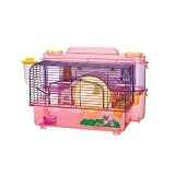 Penn-Plax Hamster Doll House - 2-Story