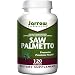 Jarrow Formulas Saw Palmetto, 120 Softgels