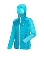 MILLET Chaqueta Cortavientos Ldduallangtangh (Azul Celeste)