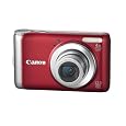 Canon PowerShot A1100IS 12.1 MP Digital Camera with 4x Optical Image Stabilized Zoom and 2.5 inch LCD (Pink)