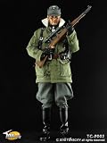 1/6 アクションフィギュア ドイツ軍 狙撃兵 スターリングラード 1942 単品イメージ