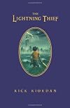 The Percy Jackson and the Olympians, Book One: Lightning Thief Deluxe Edition