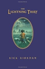 The Percy Jackson and the Olympians, Book One: Lightning Thief Deluxe Edition