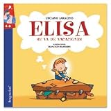 Elisa se va de vacaciones
