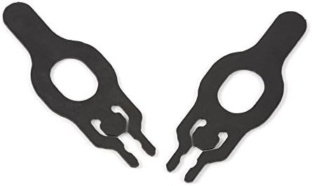 Gen 2 (Mk III) RST RearSightTool Universal Field Sight Pusher Replacement Guiding Plate (pack of 2)