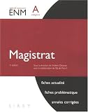 Revue Dalloz-Sirey  / Magistrat