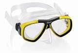 Cressi Focus 2-Lens Diving Mask