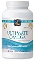 Ultimate Omega, 1000 mg, 180 softgels
