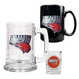 Charlotte Bobcats Mugs & Shot Glass Gift Set