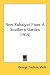 Search : New Rubaiyat From A Southern Garden (1915)