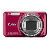 Buy Kodak EasyShare M583 14 MP Digital Camera with 8x Optical Zoom and 3-Inch LCD -... by Kodak