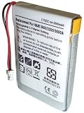 HQRP Battery replacement for Garmin iQue 3600 , 3600a , 3200 GPS PDA Internal