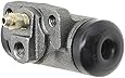 ACDelco 18E1135 Professional Rear Drum Brake Wheel Cylinder Assembly