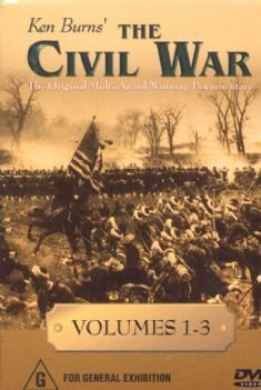 The Civil War (Volumes 1-3) ( A Very Bloody Affair / Valley of the Shadow of Death / War Is All Hell ) [ NON-USA FORMAT, PAL, Reg.2.4 Import - Australia ]