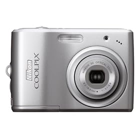 Nikon Coolpix Digital Camera