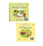 Woolly stops the train ; The grumpy goat