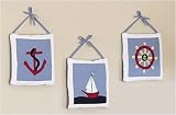 JoJo Designs Wall Hanging - Come Sail Away
