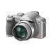 Panasonic DMC-FZ8EB-S Digital Camera - Silver (7.2MP, 12 x Optical) 2.5" LCD