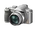 Panasonic - Appareil photo numerique Lumix DMC FZ8EF-S - 7,2 Mpix - zoom optique 12x - stabilise - silver