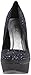 Qupid Women's Onyx-177 Platform Pump