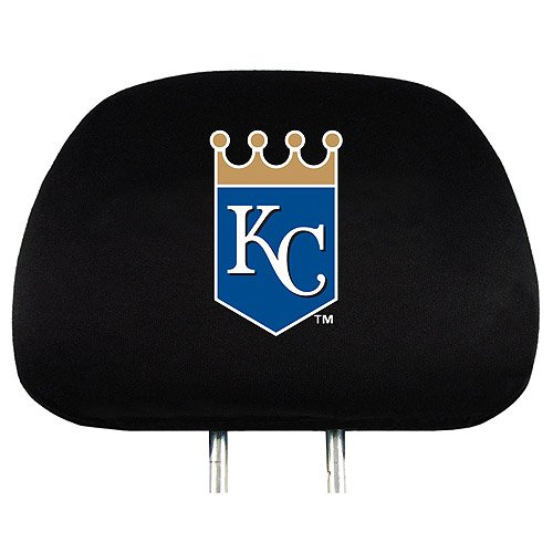 ProMark Kansas City Royals Headrest Covers