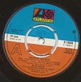 MAGIC OF THE BLUE 7 INCH (7" VINYL 45) UK ATLANTIC 1975