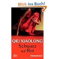 Schwarz auf Rot: Oberinspektor Chens dritter Fall Kriminalroman