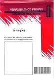 O Ring Repair Kit KT-BO-800 for Bostitch N70, N80 Coil Nailers