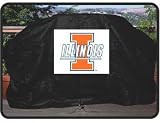 Illinois Illini Gas Grill Cover XL