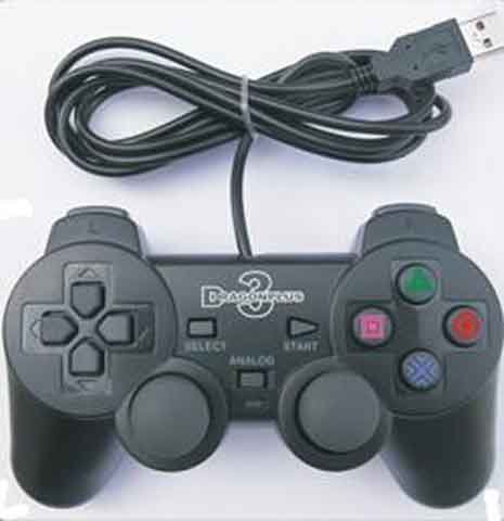 Hyperkin Inc PS3 Tomee Wired Controller Hyperkin Inc PS3 Tomee Wired Controller