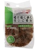 ドルフィン 白毛入たわし ソフト DN-6