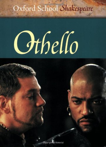 othello oxford school shakespeare series