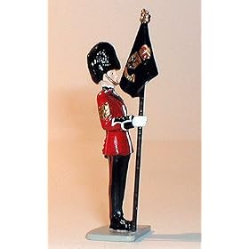 Trooping the Colour - Colour Point - Scots Guard 40109