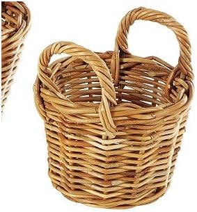 Eco-Friendly English Pot Holder Size: Small