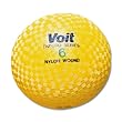 Voit Enduro 6" Playground Balls -Yellow - Playground Equipment