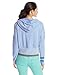 Roxy Juniors Dolly Dolly Terry Cropped Hoodie