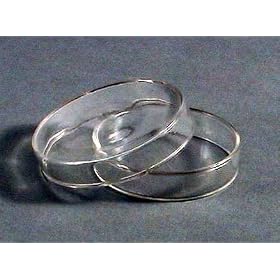 Petri Culture Dish - Glass
