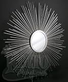 Sunburst Mirror Retro Wall Hanging
