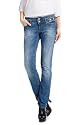 edc by ESPRIT Damen Jeans 012CC1B012
