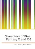 Characters of Final Fantasy XII