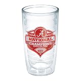 Tervis Tumbler Alabama Crimson Tide 2011 BCS National Champions 16oz. Tumbler Cup ()