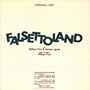 Falsettoland (1990 Off-Off-Broadway Cast)