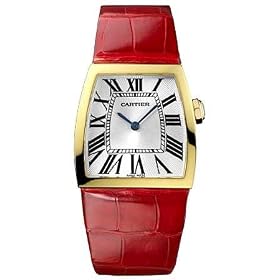 Cartier La Dona Ladies-Mini Yellow Gold Watch W6400256