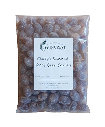 Claey's Olde Fashioned Sanded Candies (Root Beer)