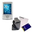 Clear Anti-glare Screen Protector for the Mio Technology 558 - Gomadic Brand