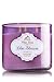 1 X Bath & Body Works 3 Wick Candle 14.5 Oz White Barn Lilac Blossom